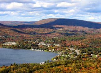 ¿Quieres trabajar en una hermosa isla de Canadá?