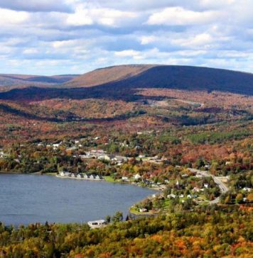 ¿Quieres trabajar en una hermosa isla de Canadá?
