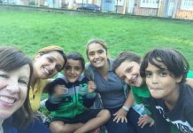 Canadá: Emocionante reencuentro entre una periodista y familia que conoció en bombardeos en Siria