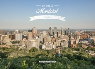 Video de Montreal en Verano 2016