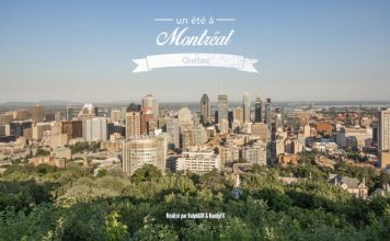 Video de Montreal en Verano 2016