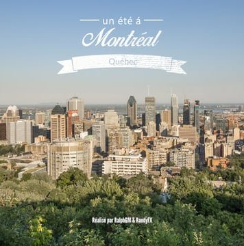 Video de Montreal en Verano 2016