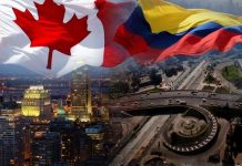 Canadá recomienda no viajar a las regiones de Colombia