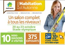 Montreal: ExpoHabitación de Otoño