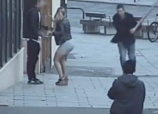 YouTube: el salvaje ataque a un turista por hablar en español