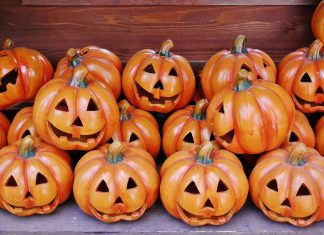Después de Halloween… ¡a comer calabazas!