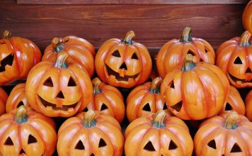 Después de Halloween… ¡a comer calabazas!