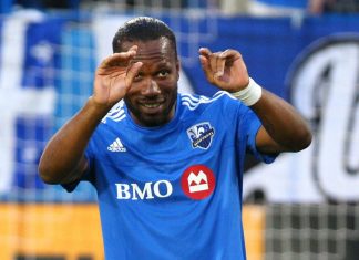 Didier Drogba y Montreal Impact arreglan sus diferencias
