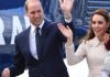 El tenebroso vídeo de agradecimiento por su viaje a Canadá de Kate y Guillermo duques cambridge