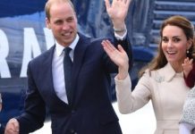 El tenebroso vídeo de agradecimiento por su viaje a Canadá de Kate y Guillermo duques cambridge