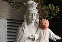 El ‘Ecce Homo’ de Canadá que triunfa en Twitter