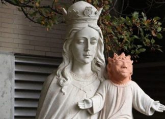 El ‘Ecce Homo’ de Canadá que triunfa en Twitter