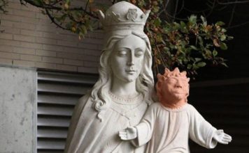 El ‘Ecce Homo’ de Canadá que triunfa en Twitter