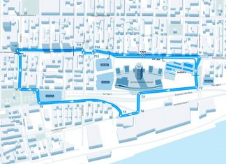 Fórmula E: Montreal desvela su circuito ‘eléctrico’ para el debut en 2017
