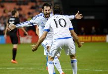 Video: Mancosu anota 2 goles y el Impact elimina al DC United por 4 a 2