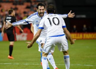 Video: Mancosu anota 2 goles y el Impact elimina al DC United por 4 a 2