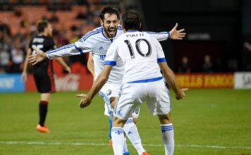 Video: Mancosu anota 2 goles y el Impact elimina al DC United por 4 a 2