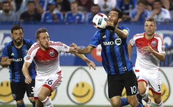 Montréal Impact y D.C. United disputarán el jueves su pase a la semifinal