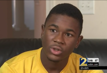 Un portero juvenil de EEUU habla castellano al despertar del coma