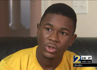 Un portero juvenil de EEUU habla castellano al despertar del coma