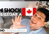 Mi shock al llegar a Canadá