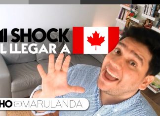 Mi shock al llegar a Canadá