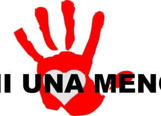 Vigilia por nuestra mujeres asesinadas