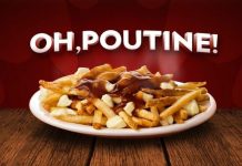 Poutine: El secreto está en la salsa