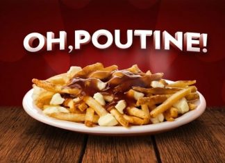 Poutine: El secreto está en la salsa