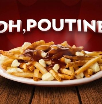 Poutine: El secreto está en la salsa