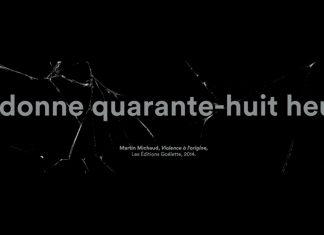 7mo Festival Quebec en palabras