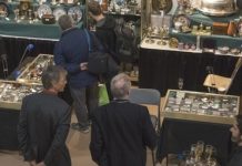 7ma Feria de Antigüedades del Viejo Montreal