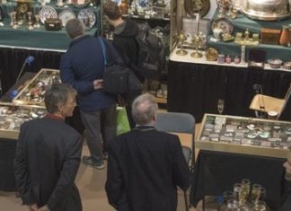 7ma Feria de Antigüedades del Viejo Montreal