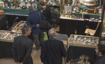 7ma Feria de Antigüedades del Viejo Montreal