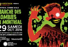 Zombis invadirán las calles de Montreal