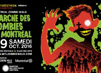 Zombis invadirán las calles de Montreal