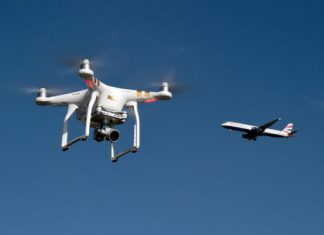 Canadá: Avión evita accidente con un dron