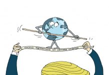 Trump, el mundo y el cambio climático