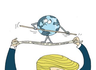 Trump, el mundo y el cambio climático