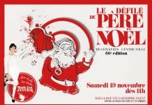 Navidad: Regresa el Desfile de Papá Noel a Montreal