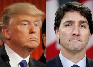 Justin Trudeau invita a Donald Trump a que visite Canadá