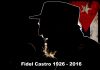 Fidel Castro murió a los 90 años