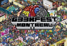 El GeekFest de Montreal es este fin de semana