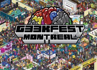 El GeekFest de Montreal es este fin de semana