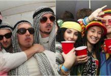 Canadá: Universidad investiga fiesta con disfraces “racistas”