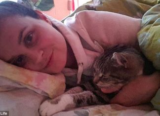 Canadá: Encuentran a “La bella durmiente”