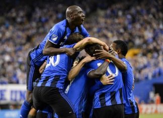 Montreal Impact arranca con triunfo sobre Toronto FC las semifinales de la MLS