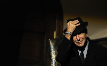 El cantautor montrealense Leonard Cohen muere a los 82 años