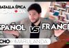 Mi batalla épica en Canadá: Español vs. Francés