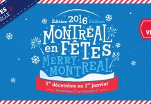 Merry Montreal: Festival Navideño del Viejo Puerto de Montreal